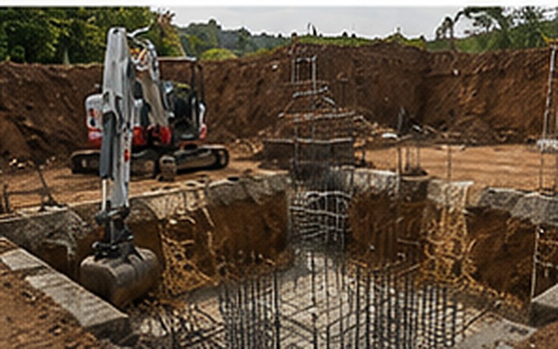 Antalya temel açma mini kepçe hizmeti